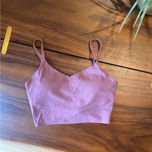 ATHELTA | Elation Crop A-C cup Size Small